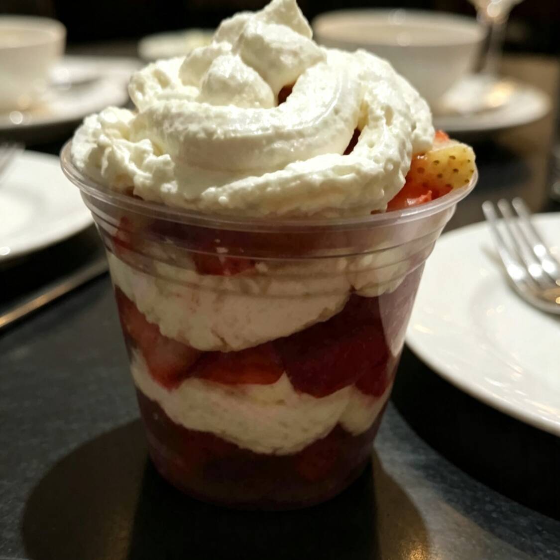 Fresas sin azúcar 12 Oz sin azúcar