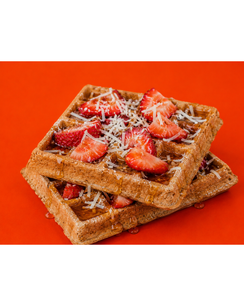 Waffles integrales