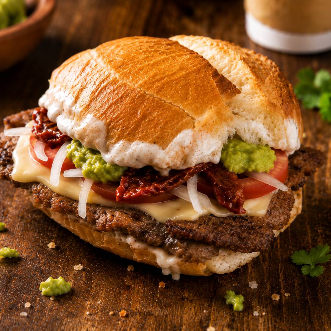 Torta Clásica Suprema