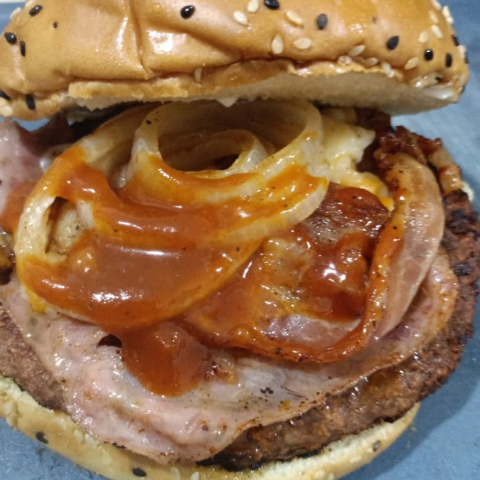 hamburguesa jack