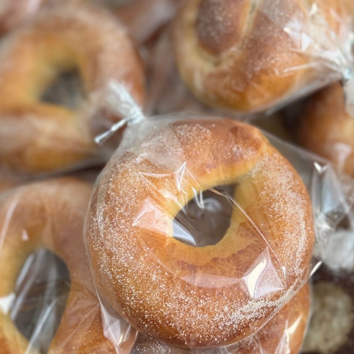 Roscón con Arequipe