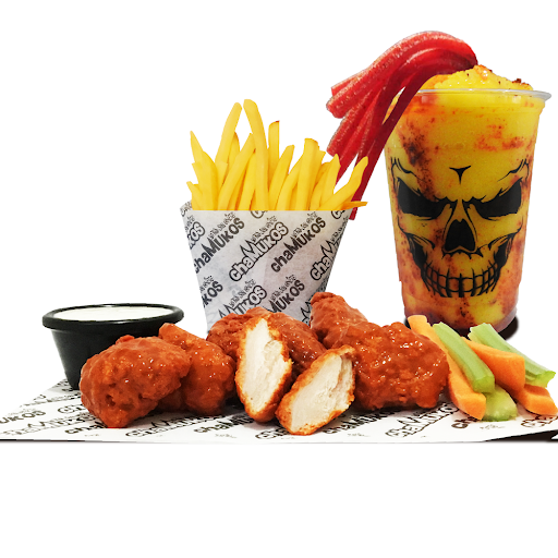 Combox Boneless chaMuko