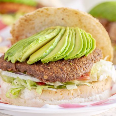 Spicy Burguer