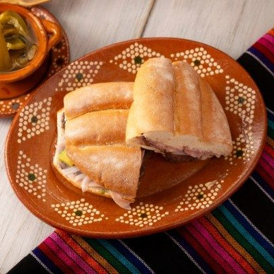 Torta de Pierna Española