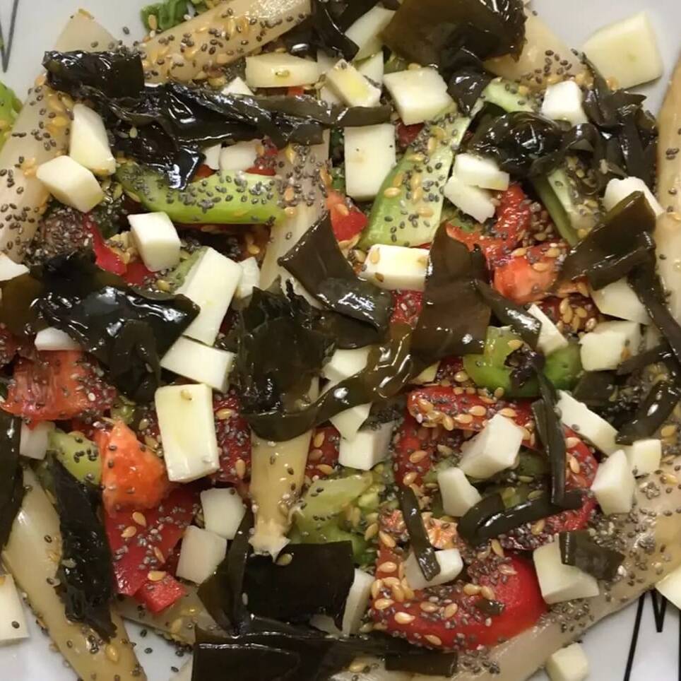 Ensalada deluxe