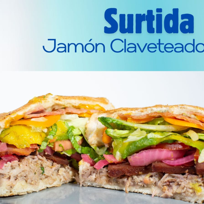Surtida Gloria