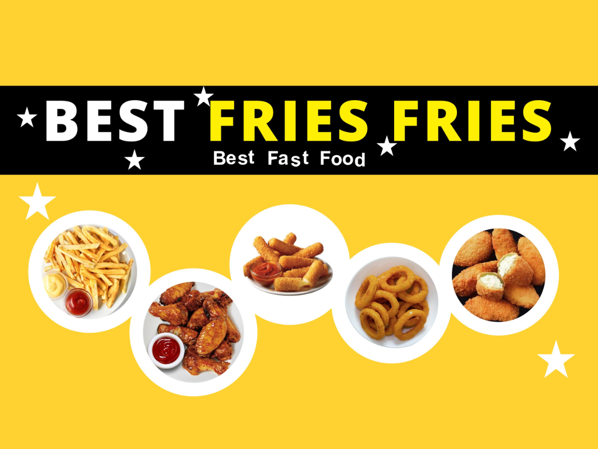 Best Fries