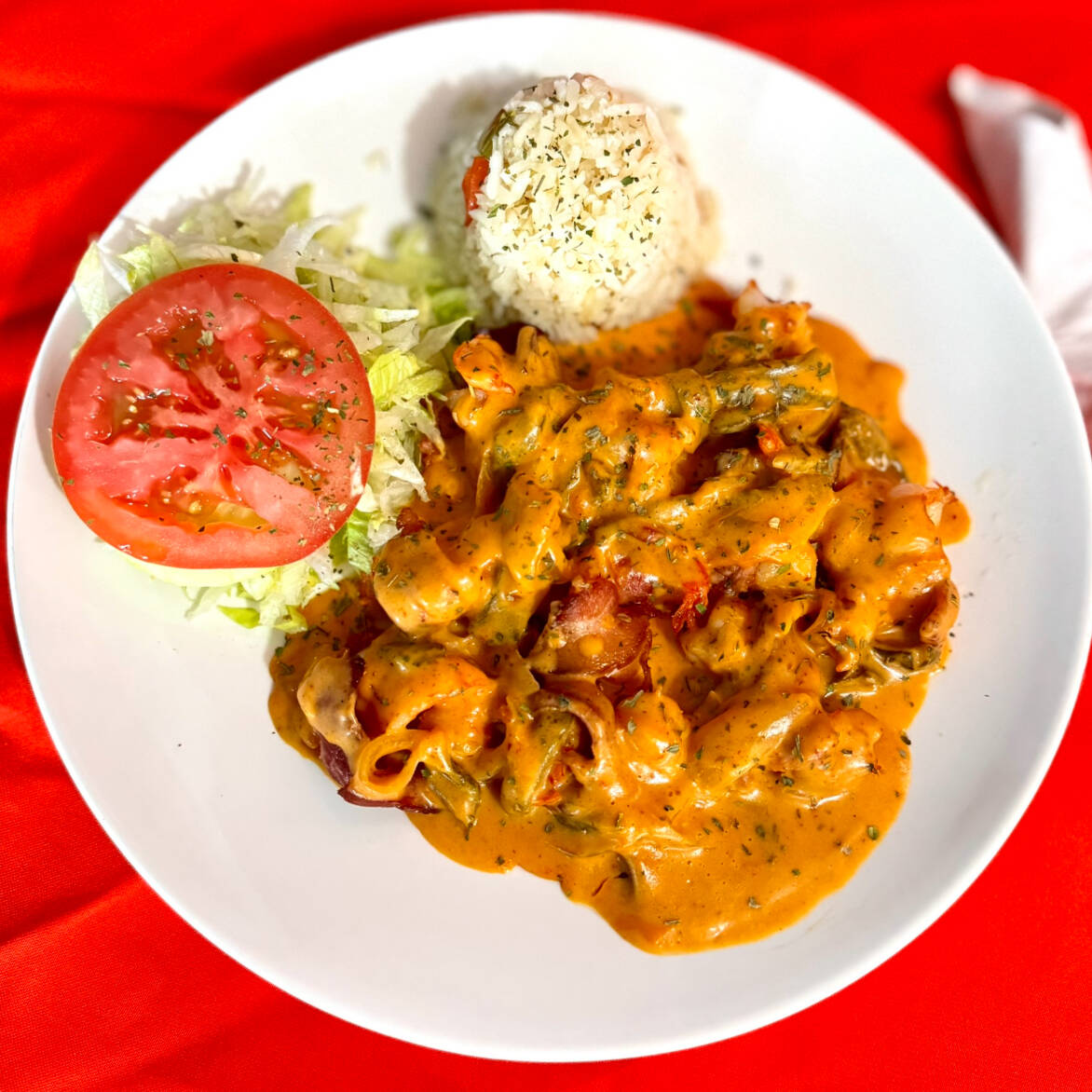 Camarones Reyna