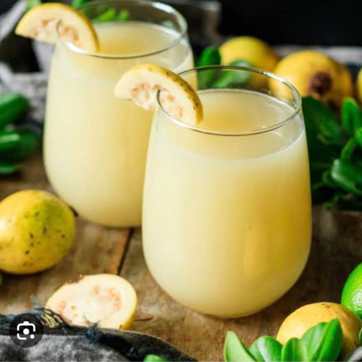 Agua de guayaba