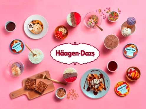 Häagen-Dazs (Galerias Toluca)