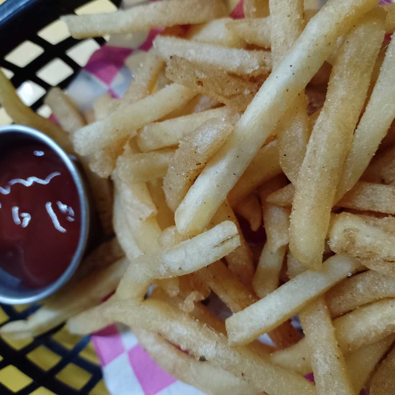 PAPAS FRANCESA