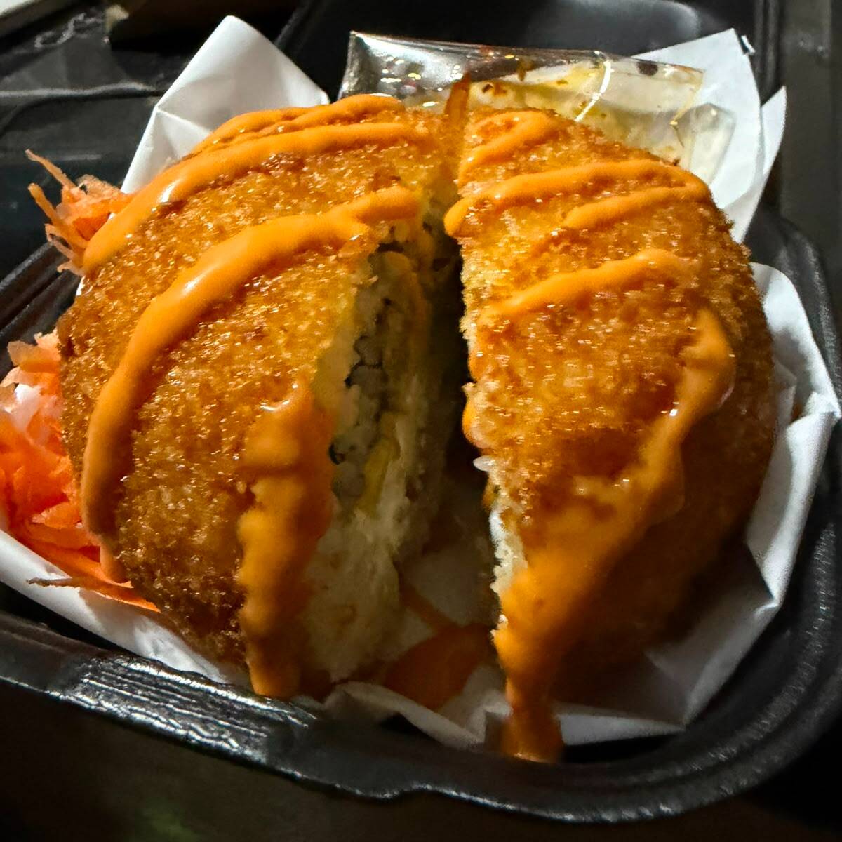 Sushi Bolas
