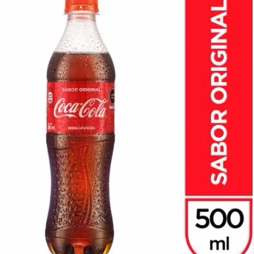 Coca Cola 500ML