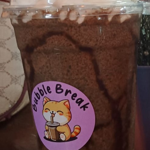 Frappe Chocomenta