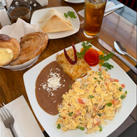 Huevos a la Mexicana