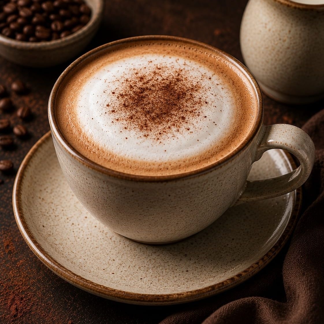 Capuchino 12 oz