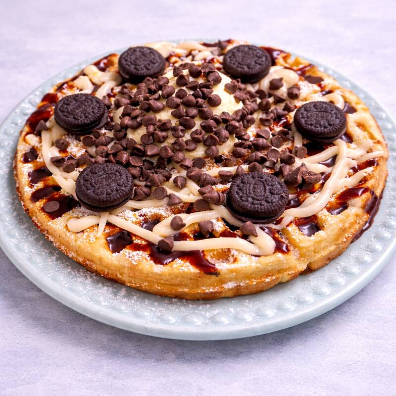Waffle OREO Lovers