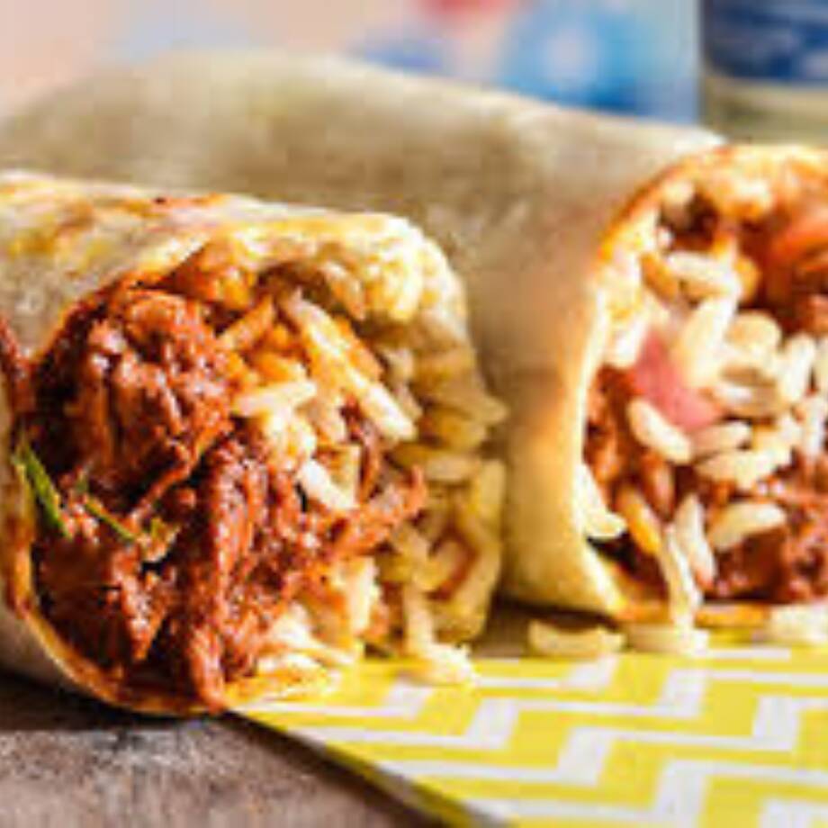 Burrito Cochinita