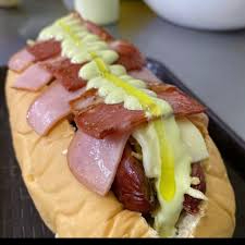 Perro Italo Gratinado