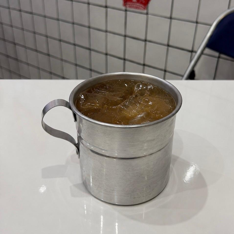 Agua de sabor ½ litro Tamarindo