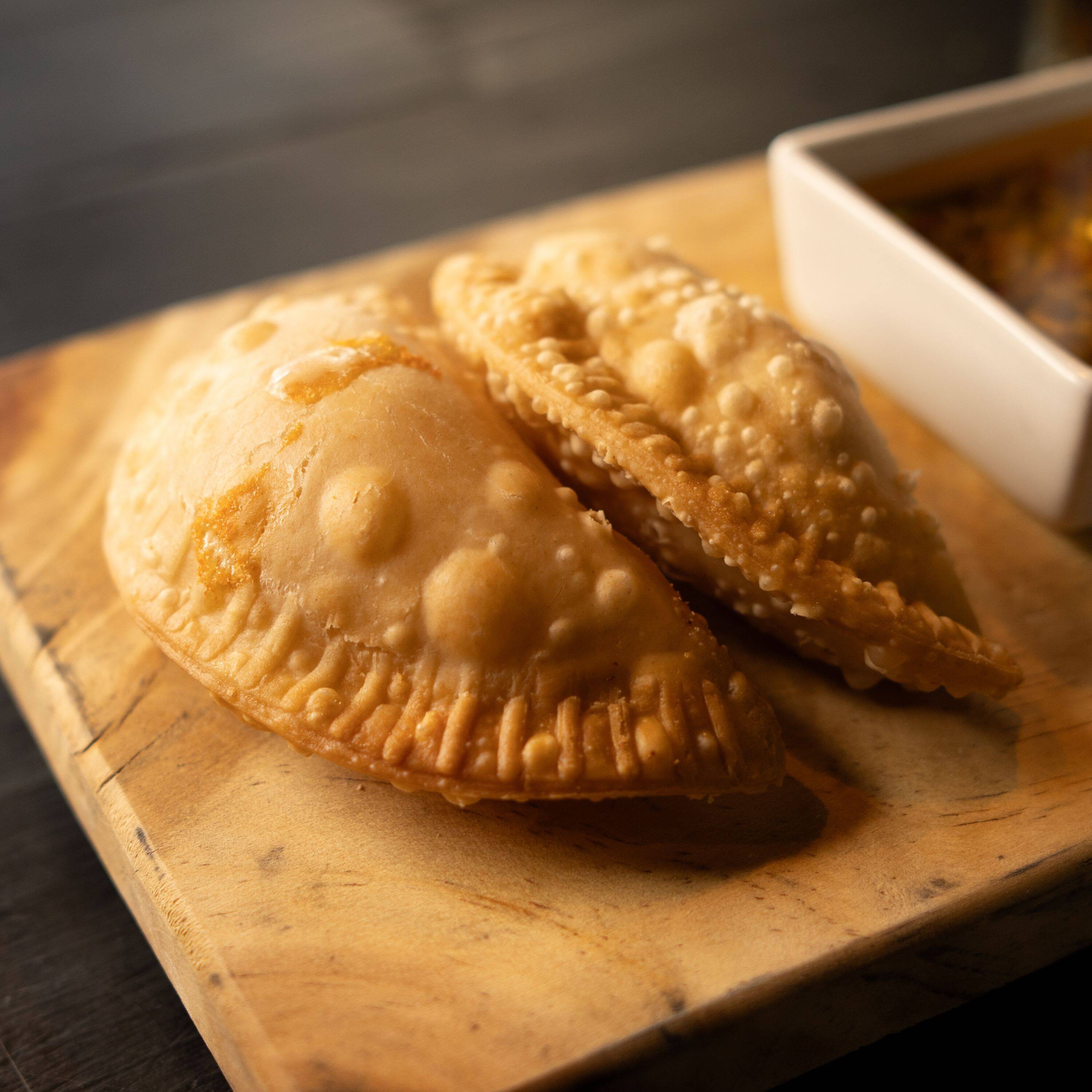 Empanadas de Camarón