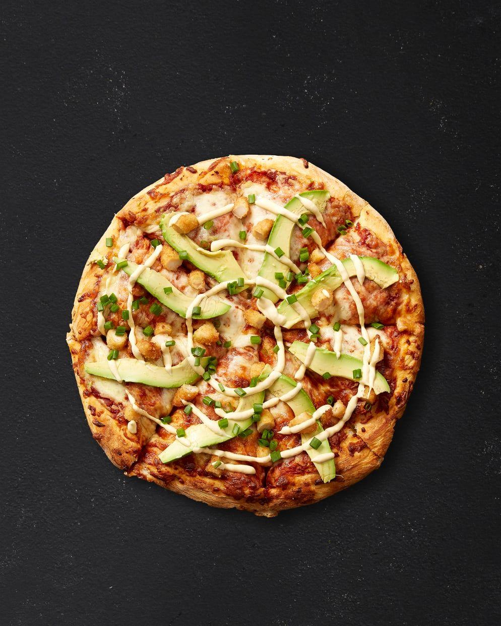Pizza Acevichada