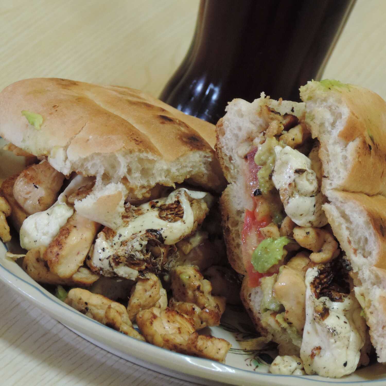 Torta de Pollo