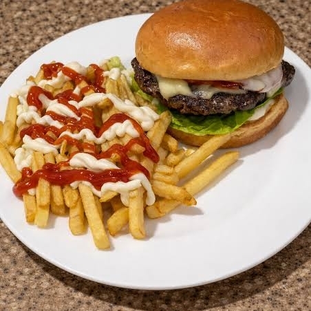 HAMBURGUEZA CARNE