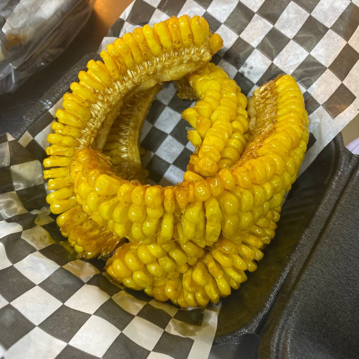 Costillas de Elote