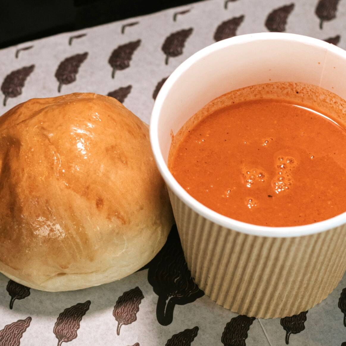 Sopa de Pimiento