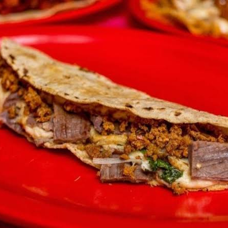 Quesadilla Campechana