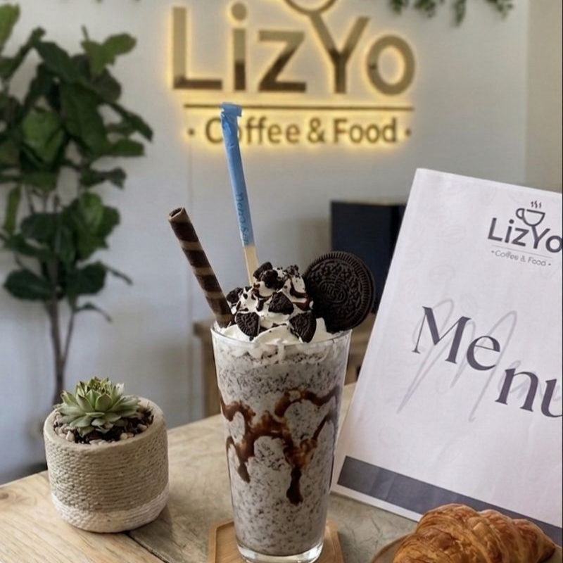 Frappe de Galleta OREO