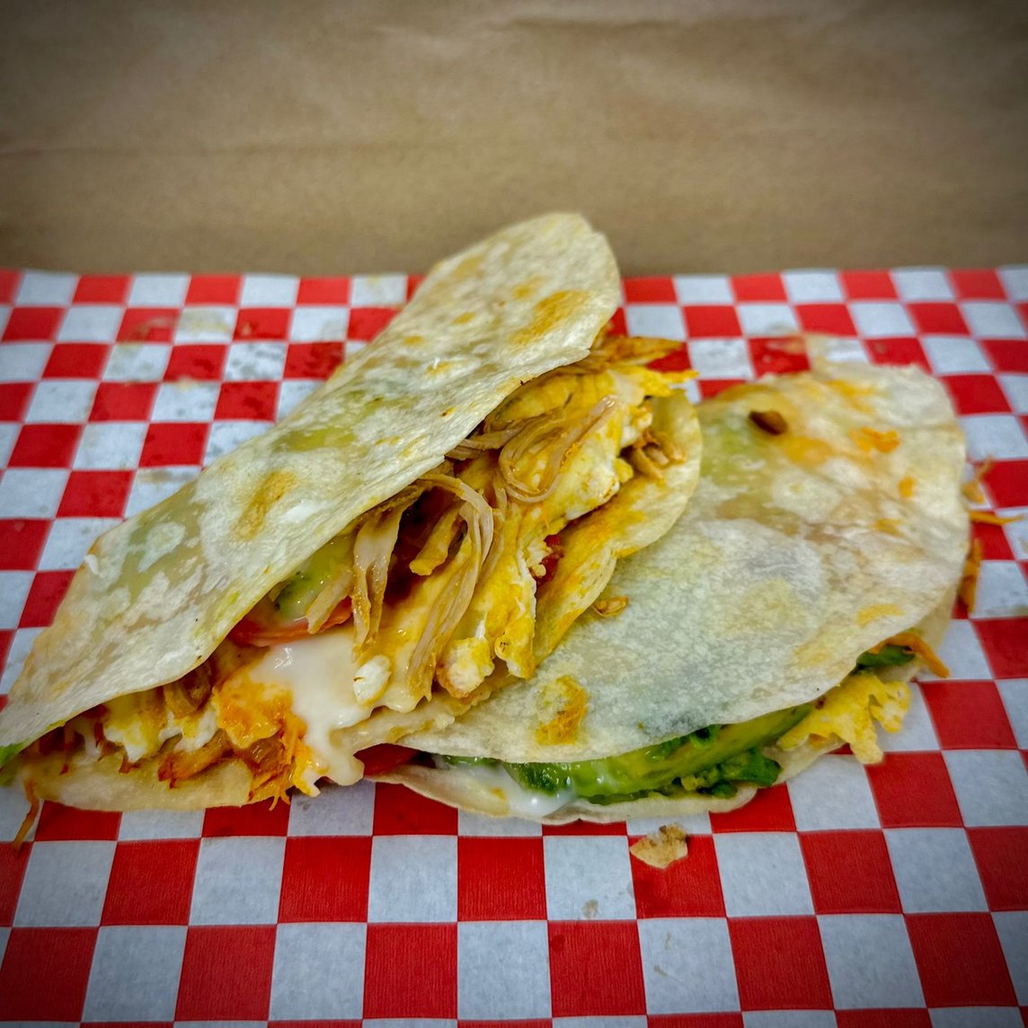 Burrita Especial