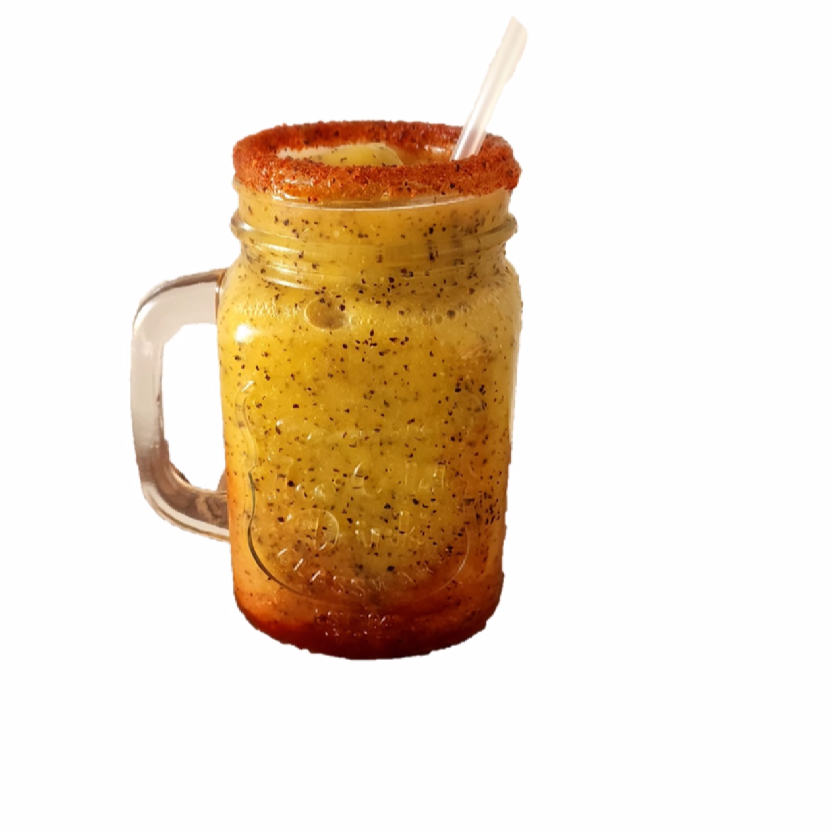 Smoothie Base de Agua y Chamoy
