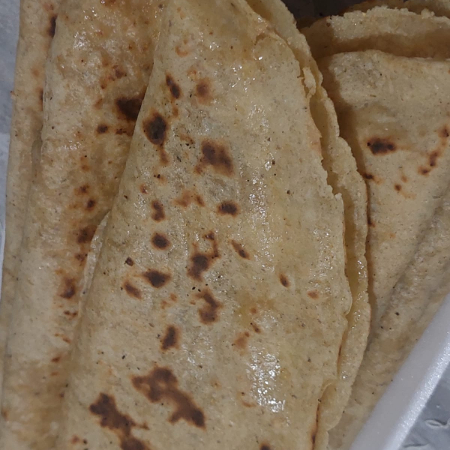 Quesadilla de Molida de Res
