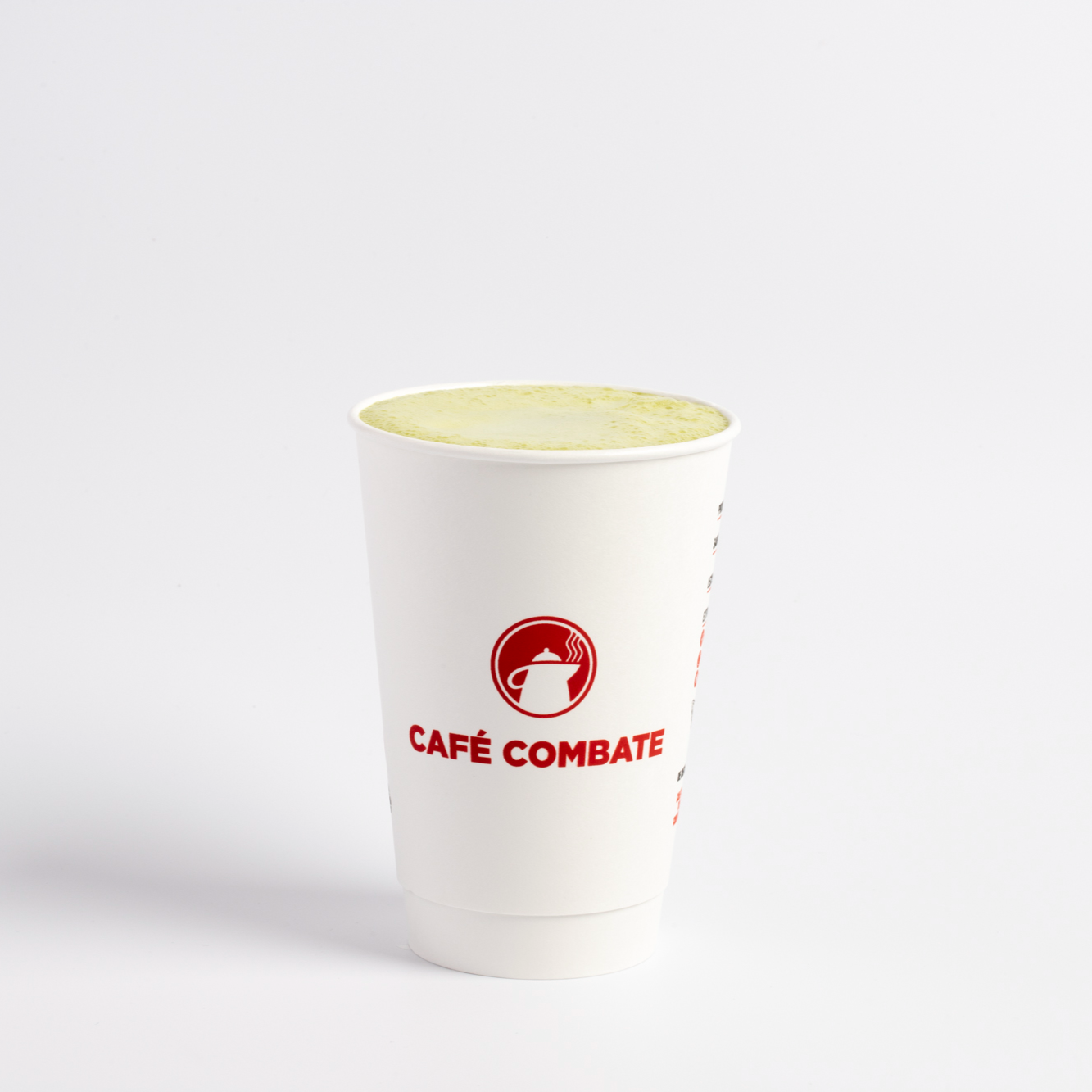 Latte Matcha