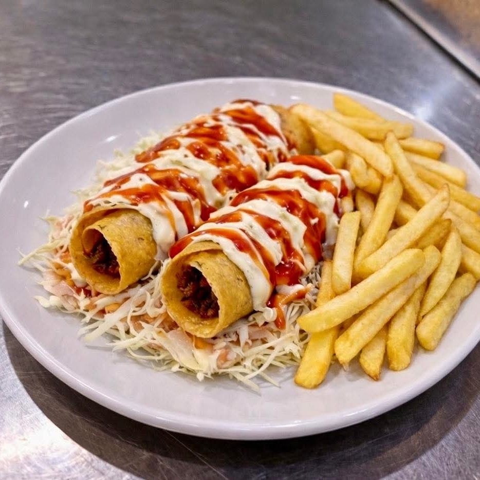 Krunchy Wrap Solo