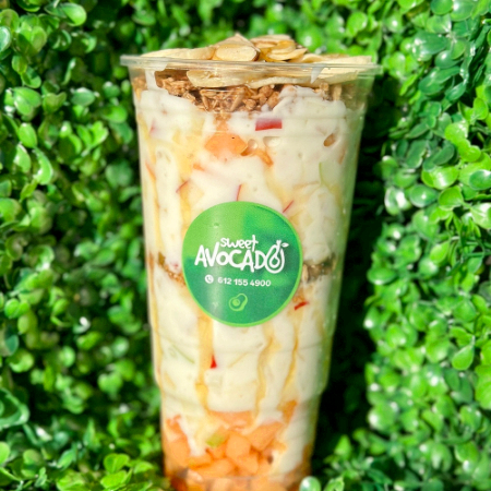 Yogurt con Fruta Grande (1l)