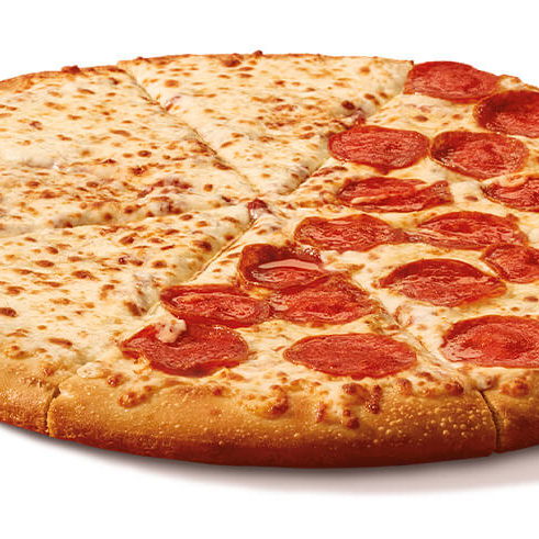 Pizza Grande Duo