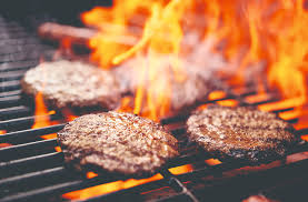 HAMBURGUESAS AL CARBON