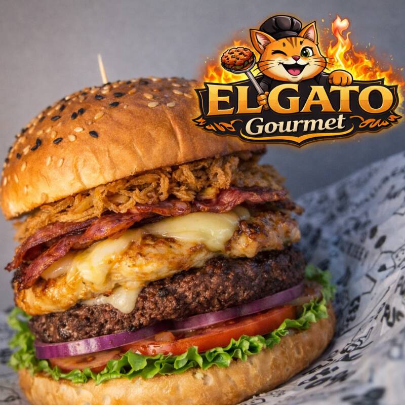 Hamburguesa Mixta Premium