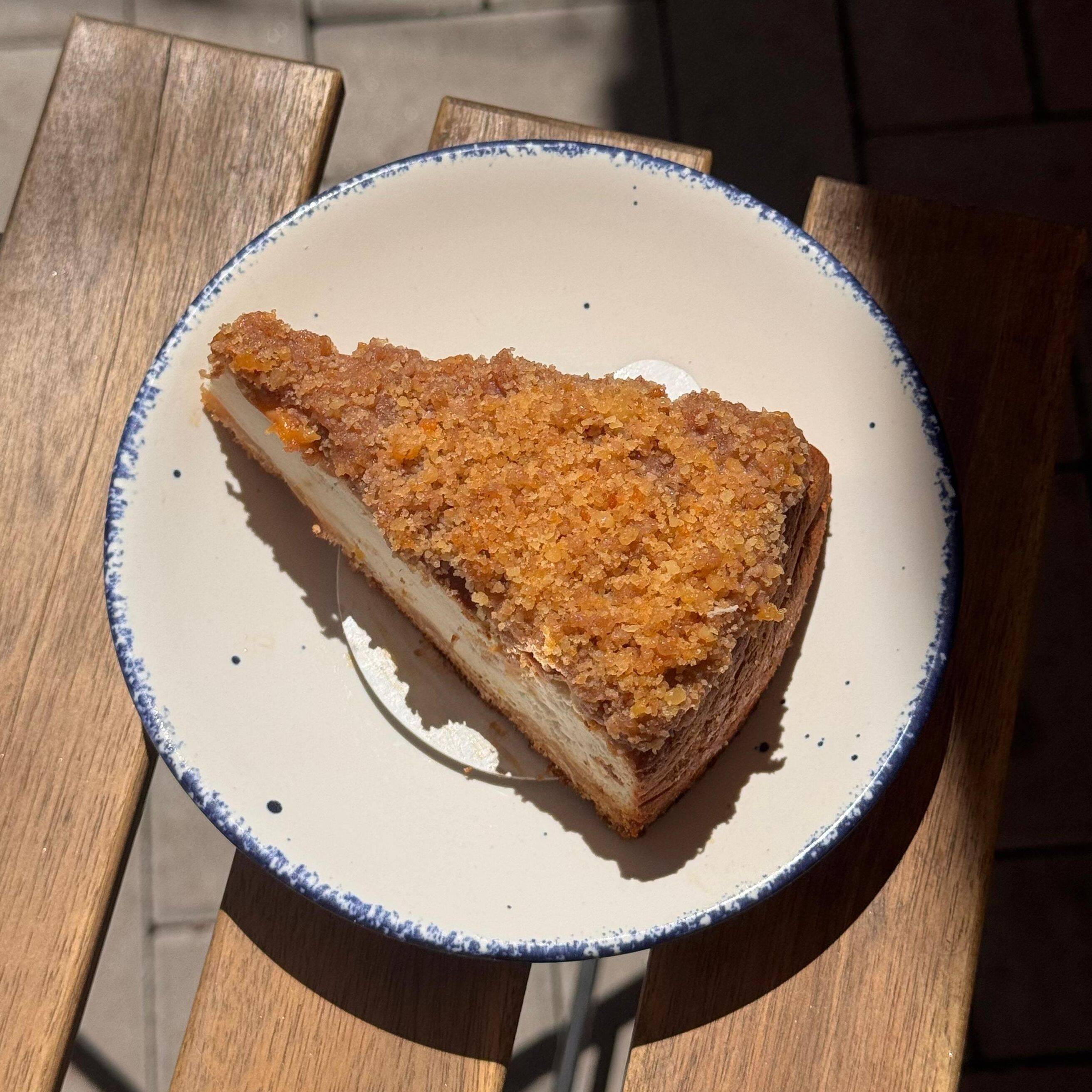 Cheesecake Guayaba Sugar Free