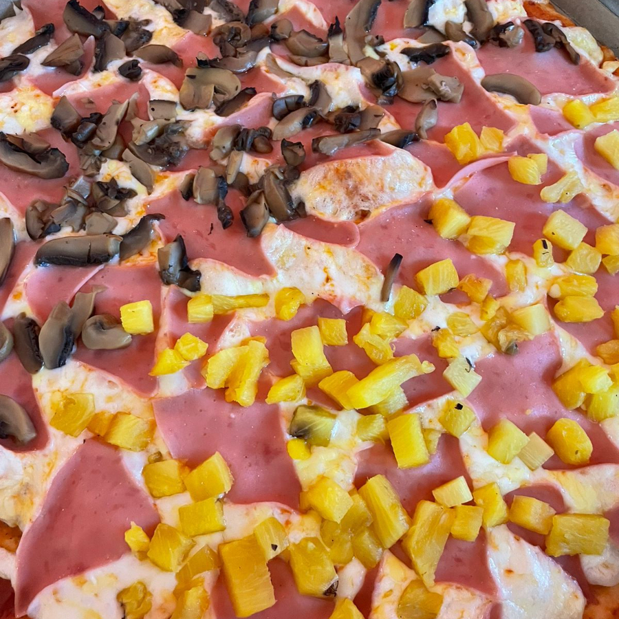 PIZZA DOBLE ANTOJO GRANDE