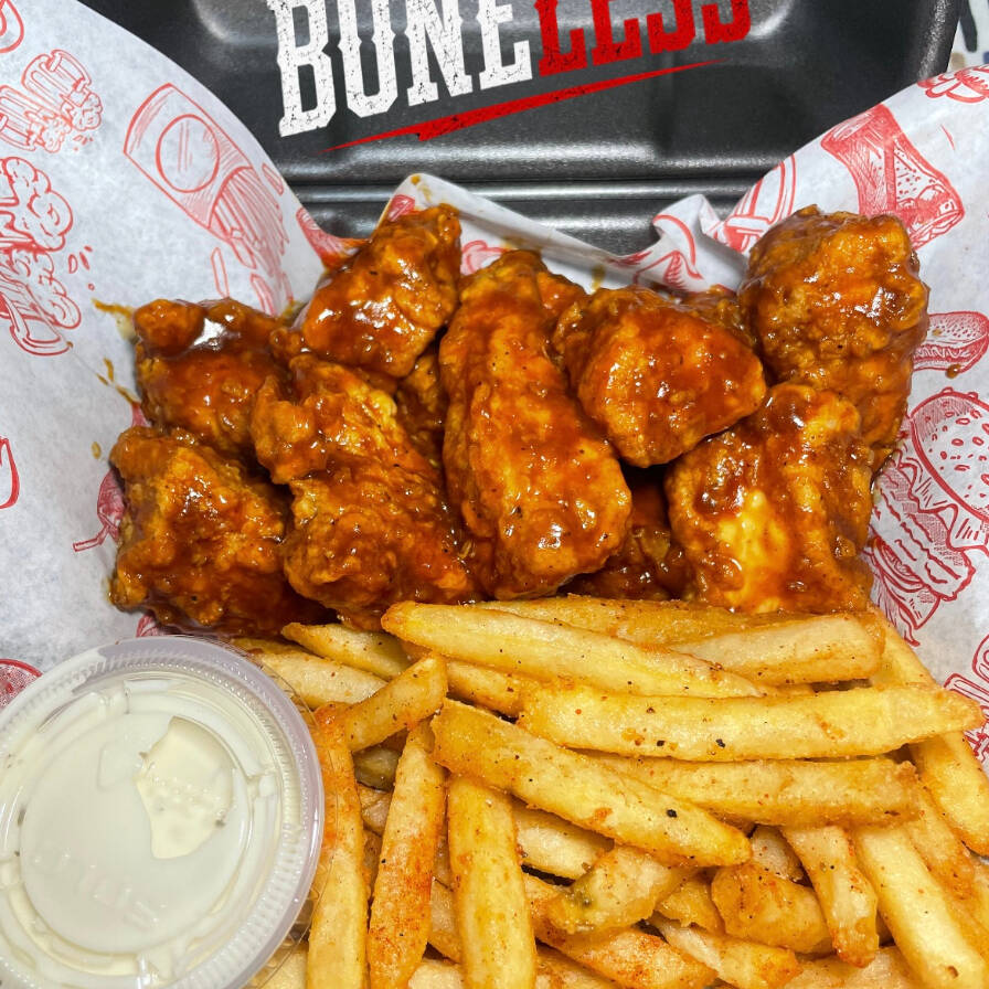 BONELESS 350G