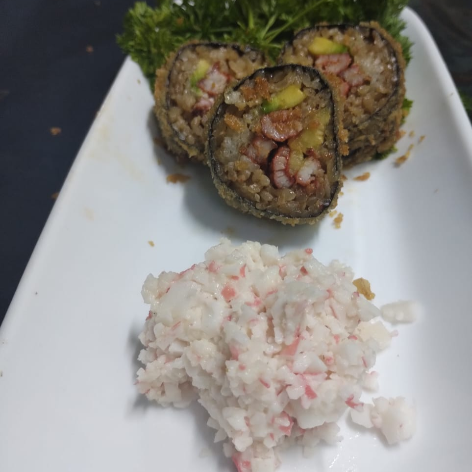 TROMPO ROLL