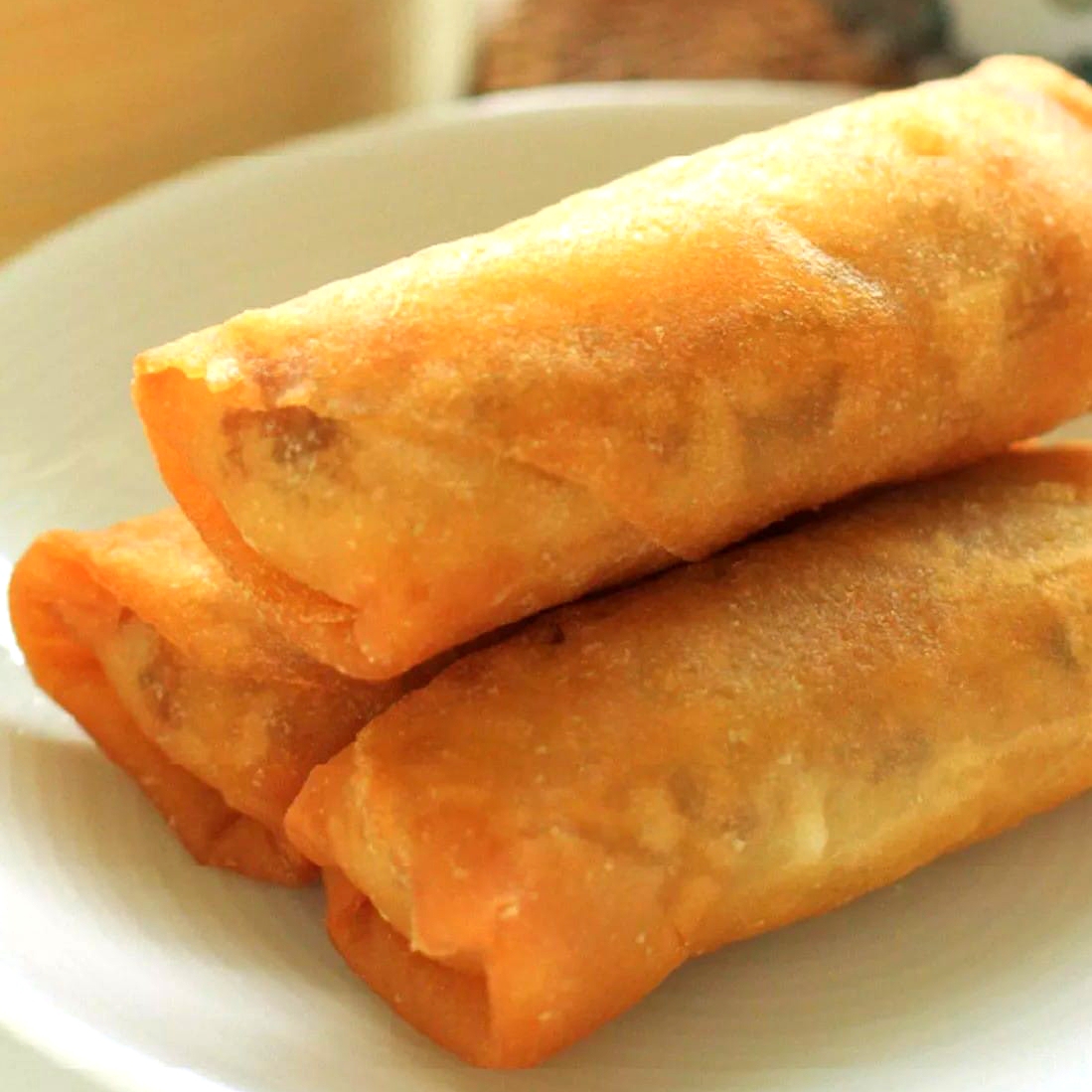 Ración de lumpias