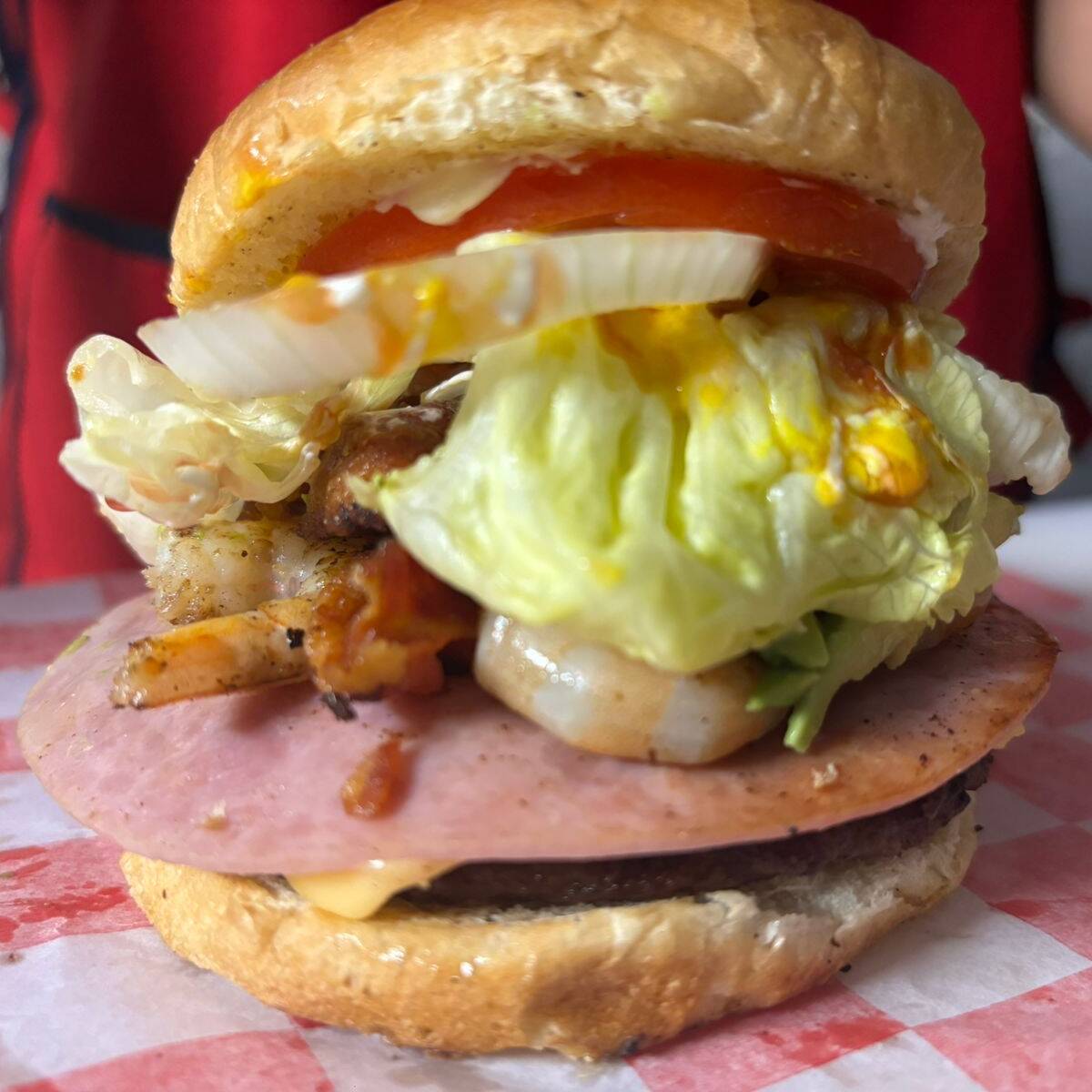 Hamburguesa Angus