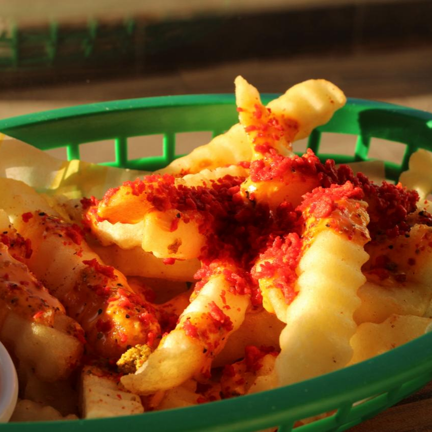 Papas Spicy
