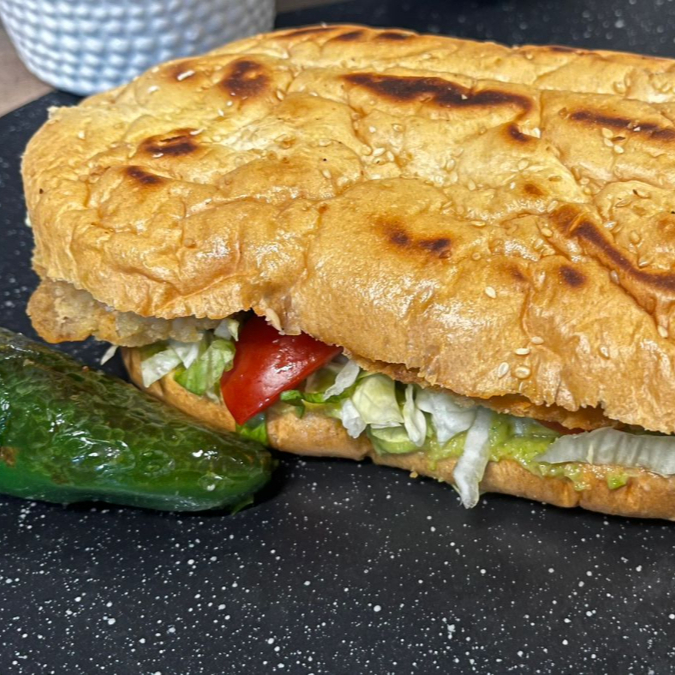 TORTA DE MILANESA DE POLLO