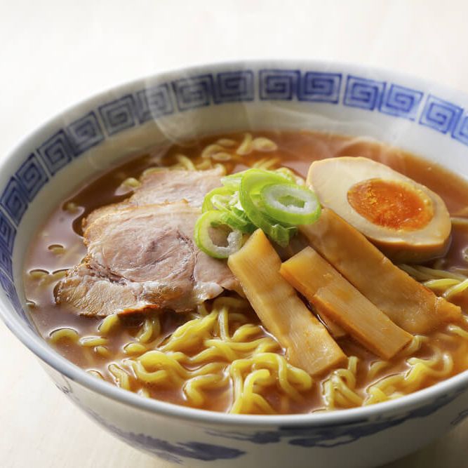 Ramen de Cerdo